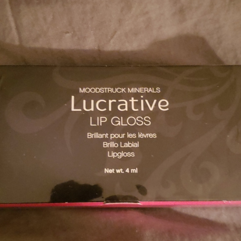 Younique Lip gloss samples
